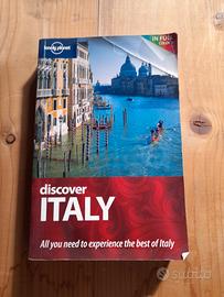 Lonely Planet Discover Italy Travel Guide