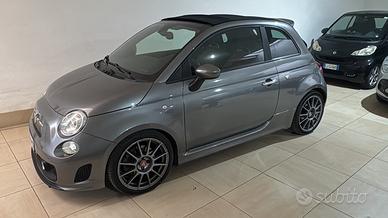 Abarth 500 C 1.4 Turbo T-Jet