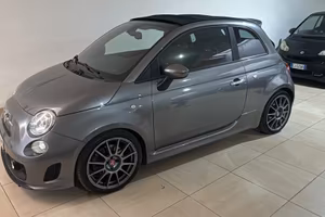 Abarth 500 C 1.4 Turbo T-Jet
