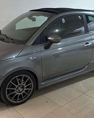 Abarth 500 C 1.4 Turbo T-Jet