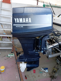 Yamaha 80cv 2t