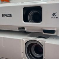 Proiettore HDMI Epson e Nec 