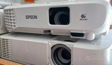 Proiettore HDMI Epson e Nec 