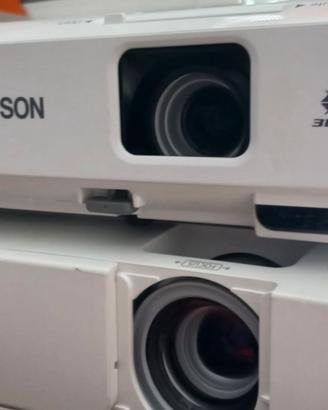 Proiettore HDMI Epson e Nec 