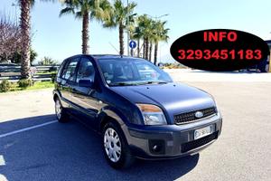 ford FUSION 1.4 TDCI COLLECTION 70CV DIESEL