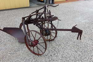 Aratro trianato toselli