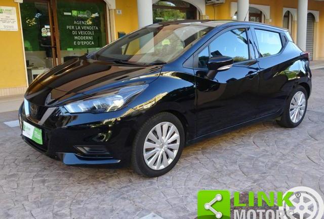 LINK MOTORS: NISSAN MICRA 1.0 92 CV - GPL
