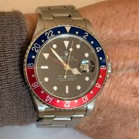 Rolex Gmt-Master II ref 16710