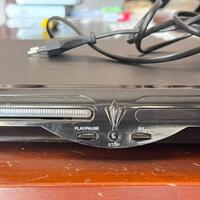 Lettore DVD CDV 1636 K USB (no telecomando)