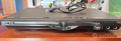 Lettore DVD CDV 1636 K USB (no telecomando)
