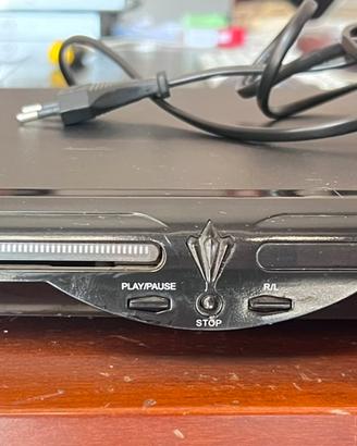 Lettore DVD CDV 1636 K USB (no telecomando)
