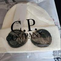 Cappello bianco C.P. Company