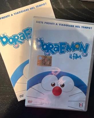 Doraemon Il Film. DVD