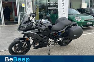 BMW Motorrad F 900 XR TRIPLE BLACK ABS