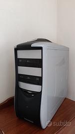 pc vintage processore amd Sempron scheda video  ra