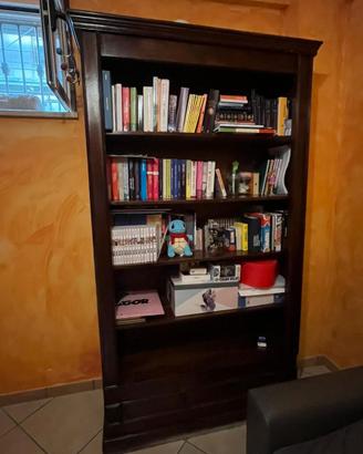Libreria in Legno