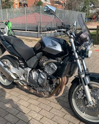 HONDA CBF 600