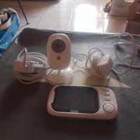 Baby Monitor GHB Video Audio 3,2