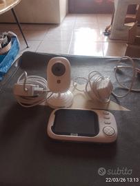 Baby Monitor GHB Video Audio 3,2