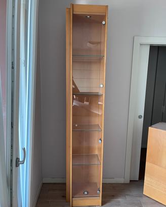Mobile vetrina con luci 240 * 40 * 32