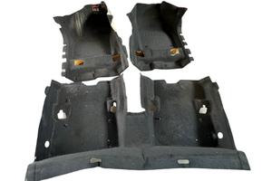 VOLVO C30 1° Serie (06>12) MOQUETTE INTERNA ABITA