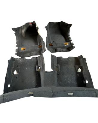 VOLVO C30 1° Serie (06>12) MOQUETTE INTERNA ABITA