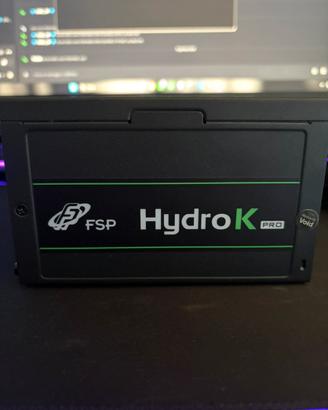 Alimentatore Fsp Hydro k pro 850