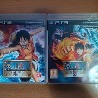 One Piece: Pirate Warriors 1 + 2 - PS3