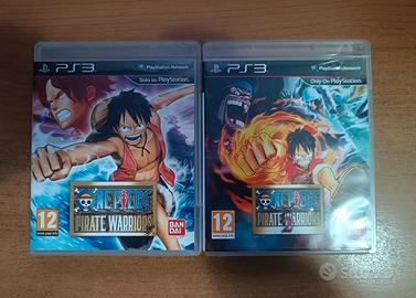 One Piece: Pirate Warriors 1 + 2 - PS3