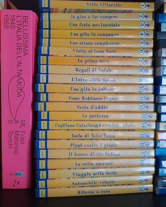 Dvd serie completa