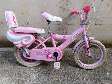 bicicletta bimba 