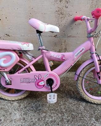 bicicletta bimba 