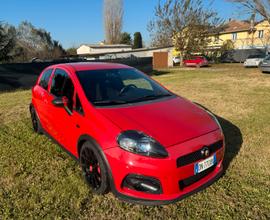 Fiat Grande Punto Abarth 1.4 T-Jet 155cv 2008 prep