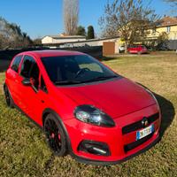 Fiat Grande Punto Abarth 1.4 T-Jet 155cv 2008 prep