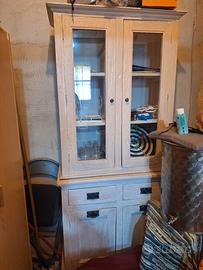 credenza come nuova 
