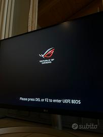 Monitor LG 27UK600-W 27” 4K UHD HDR10