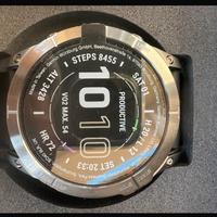 Garmin Felix 7x solar