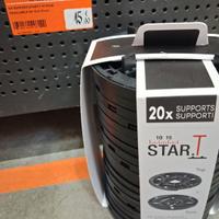 Supporti per pavimento galleggiante 