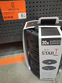 Supporti per pavimento galleggiante 