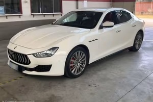 MASERATI - Ghibli 3.0 V6 ds Granlusso 275cv auto