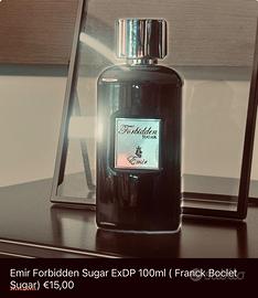 Profumo uomo