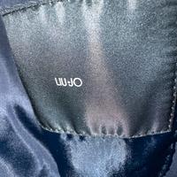 Completo in tessuto tecnico blu Liu Jo