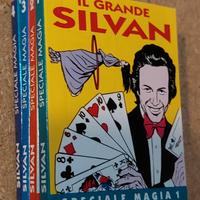 IL GRANDE SILVAN SPECIALE MAGIA INSERTO TOPOLINO