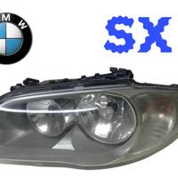 FARO ANTERIORE SINISTRO BMW Serie 1 Serie (E87) 54