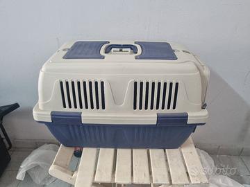 trasportino cane 