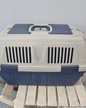 trasportino cane 