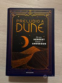 Libro PRELUDIO A DUNE