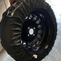 Nuovo gomme e cerchi