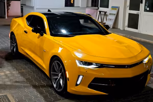 Chevrolet Camaro 3.6 V6 