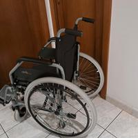 Sedia a rotelle
